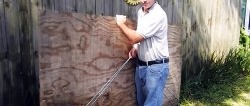 3 načina za jednostavno nošenje velikih listova šperploče sami