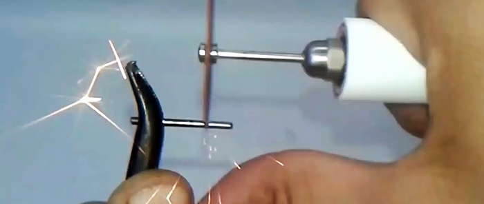 Jak zrobić nasadkę wiertniczą do śrubokręta