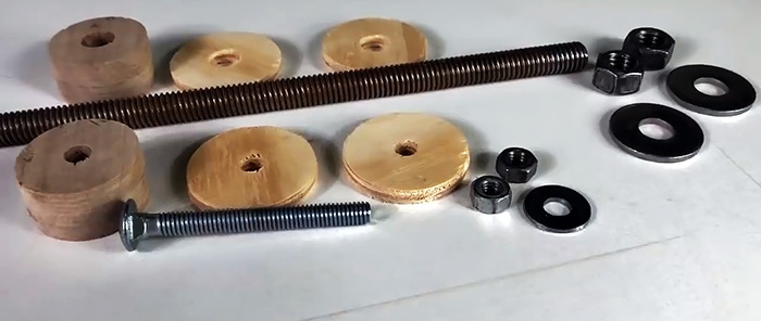 Kako od bušilice napraviti stroj za oštrenje kružnih pila i više