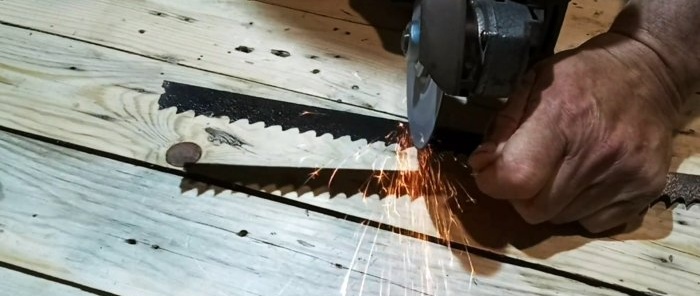 Comment faire rapidement un trou sans percer dans l'acier à outils