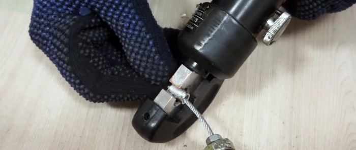How to make roller shears for metal
