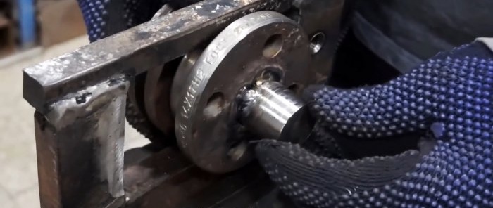 Как да си направим ролкови ножици за метал