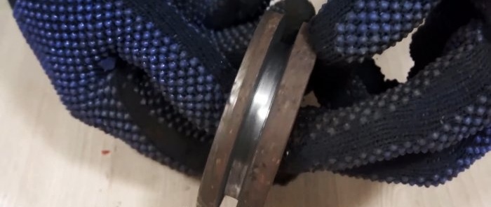 How to make roller shears for metal