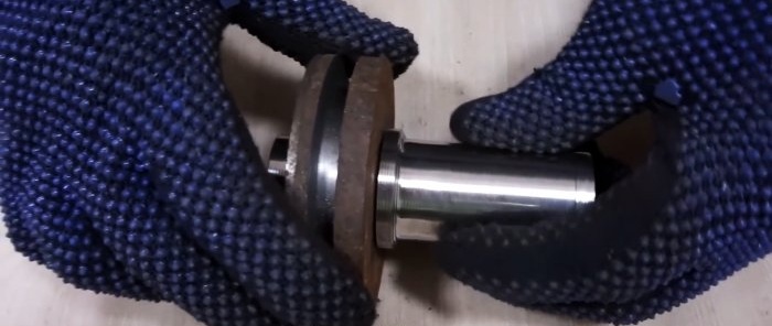 Hoe maak je een rollenschaar voor metaal?