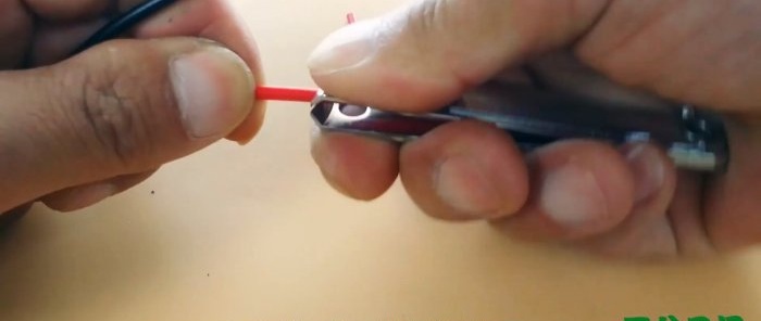 Découvrez combien d'outils un coupe-ongles peut remplacer