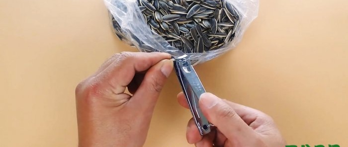 Sehen Sie, wie viele Werkzeuge ein Nagelknipser ersetzen kann