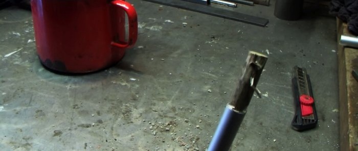 איך לכופף צינור ללא קמטים ומכופף צינורות