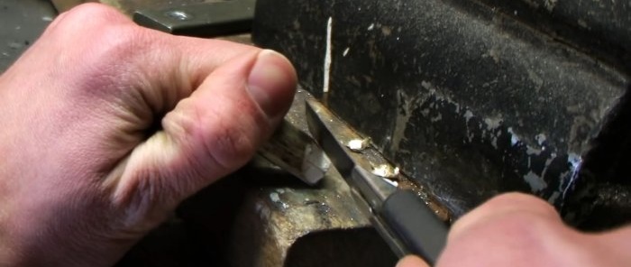 Kako savijati cijev bez nabora i savijača cijevi