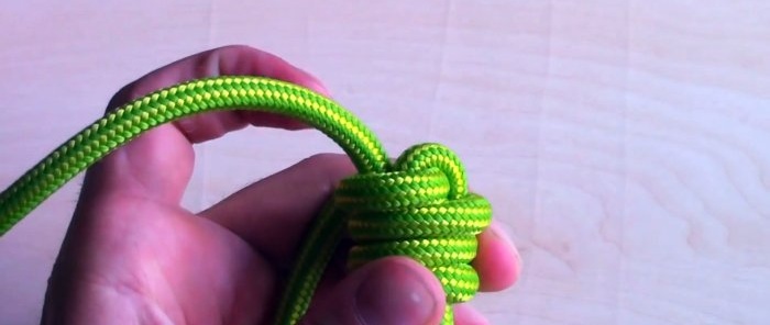 10 virvių mazgų, kurie palengvins jūsų gyvenimą