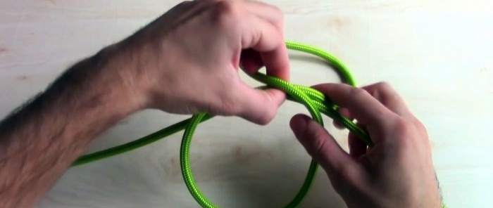 10 simpul tali yang akan menjadikan hidup anda lebih mudah