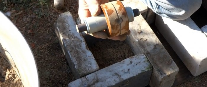 Wie man eine Riemenscheibe ohne Drehmaschine herstellt