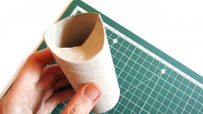Cómo mantener ocupado a tu hijo durante la cuarentena: hagamos un gato con un rollo de papel higiénico