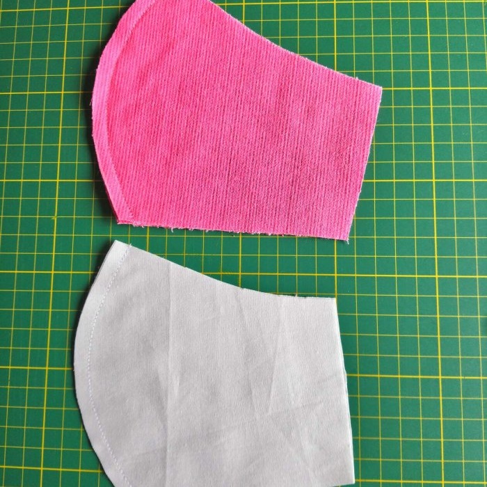 Master class Gjenbrukbar maske med lomme for filterlaget