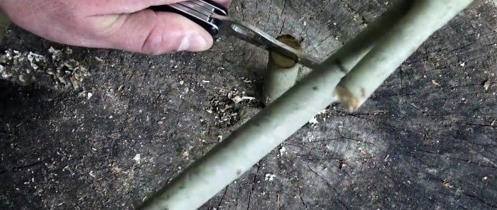 Kako napraviti automatski štap za pecanje