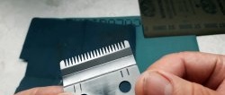 Как да наточите ножовете на машинката за подстригване много лесно