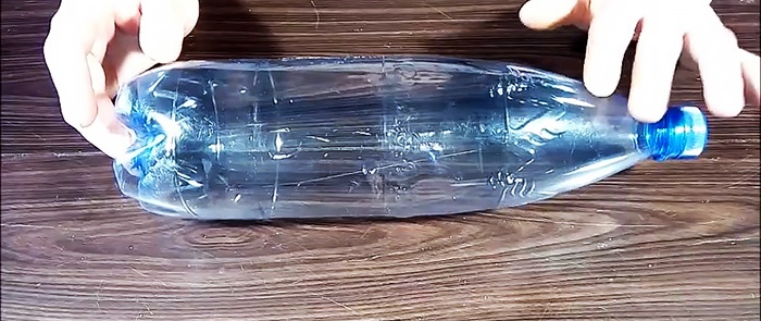Gratis DIY plastflaske tilslutningsplader