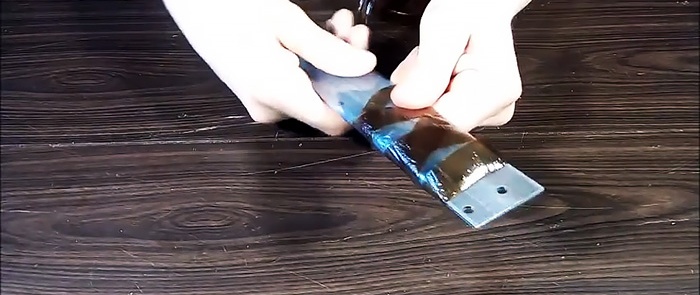 Libreng DIY Plastic Bottle Connection Plate