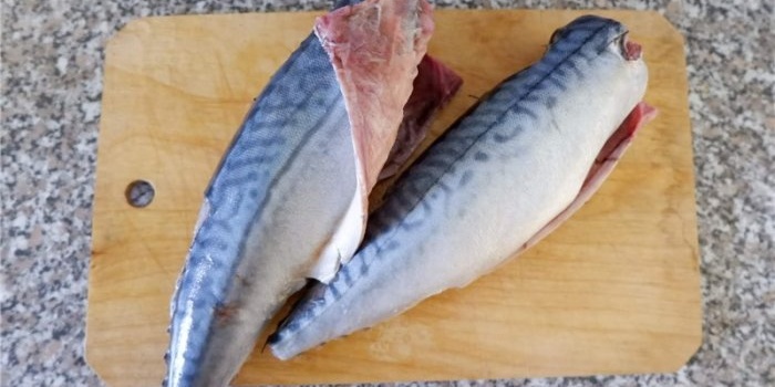 Koker du makrell, så er dette den eneste måten: Makrell i sennepssaus