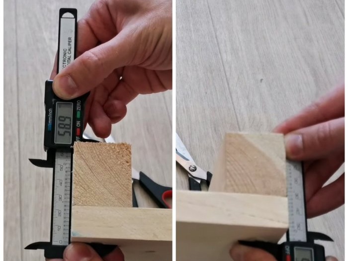 Cómo hacer una sierra ingletadora sencilla a partir de una sierra circular