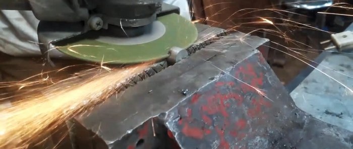 Kako pretvoriti kutnu brusilicu u renovator