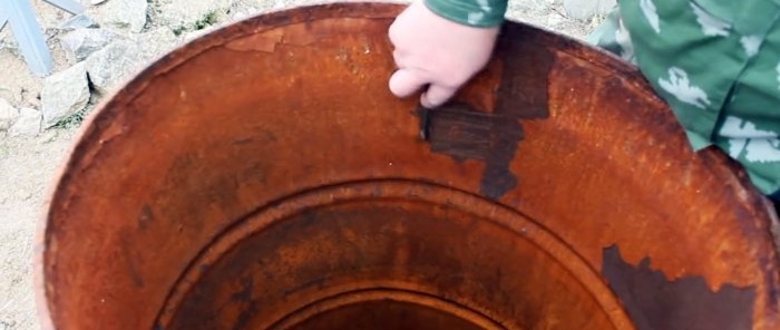 Επισκευή μιας κάννης που έχει διαρροή σε μόλις 1 λεπτό χρησιμοποιώντας την παλιομοδίτικη μέθοδο