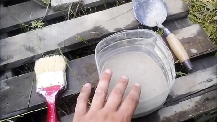 Евтин начин за боядисване и защита на варел от ръжда