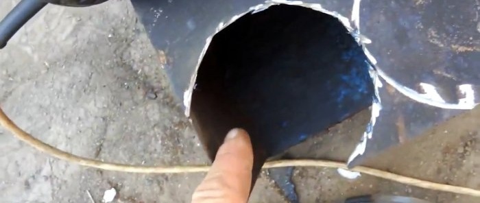 Cách làm vòi phun nước để tưới diện tích lớn từ một điểm