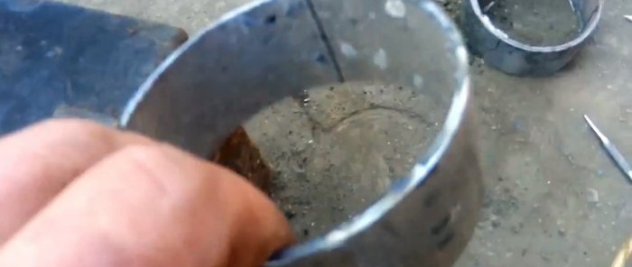 Hur man gör en sprinkler för att vattna ett stort område från en punkt