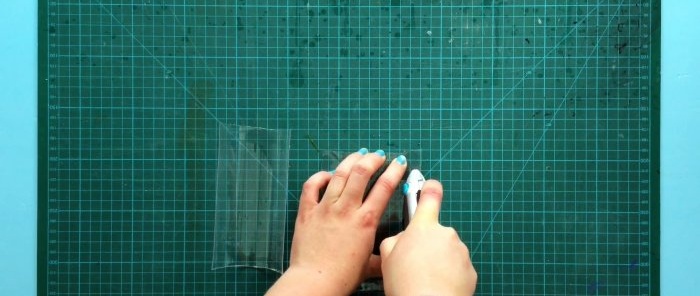 Cum să faci plăci de acoperiș din sticle de plastic