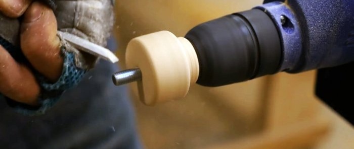 Како направити погодну стезаљку од остатака даске