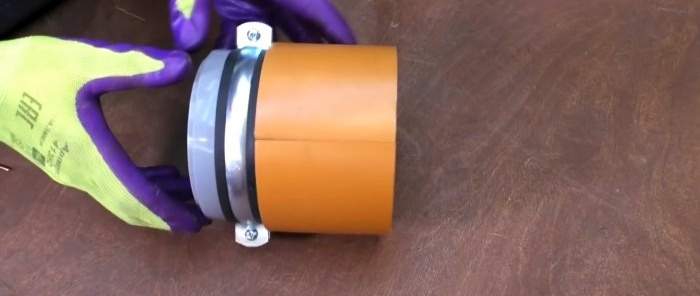 Hur man monterar en rörskärare för PVC-rör
