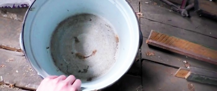 كيفية صنع مجفف للخضار والفواكه من وعاء متسرب