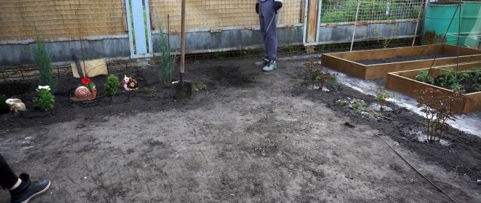 Hogyan építsünk kerti tavat olcsón pár nap alatt