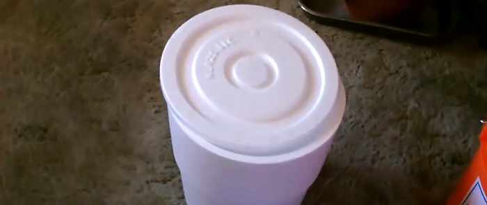 7 useful crafts made from a plastic bucket