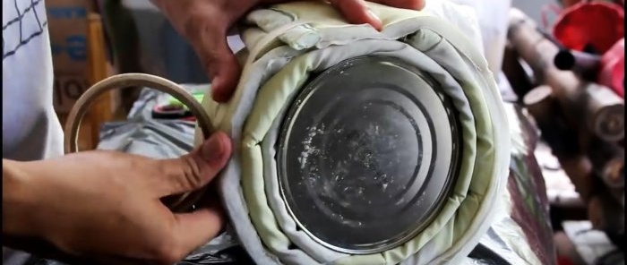 Vous pouvez désormais réaliser vous-même de magnifiques pots en ciment