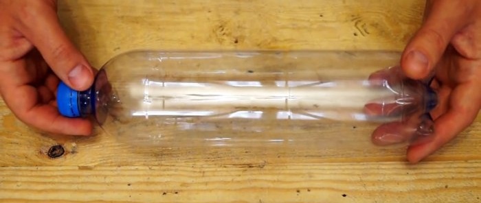 Jak vyrobit univerzální řezačku lahví na PET lahve a kde tuto pásku dobře využít
