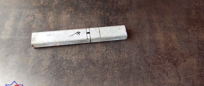 Una perforadora molt senzilla feta amb els materials més assequibles