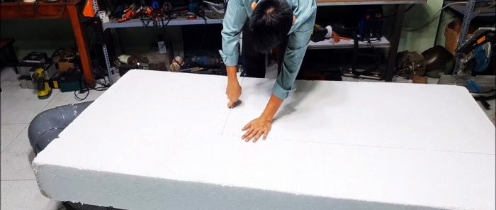 Ako vyrobiť ľahký čln z PVC rúr za jeden večer