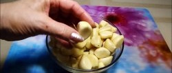 Cómo conservar el ajo al 100% durante todo el año, consejo de una ama de casa experimentada
