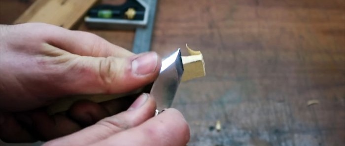 Cách rèn dao cắt từ bi chịu lực