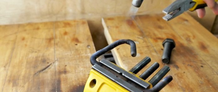 4 nützliche Schrauben- und Mutternwerkzeuge für Elektriker und Klempner