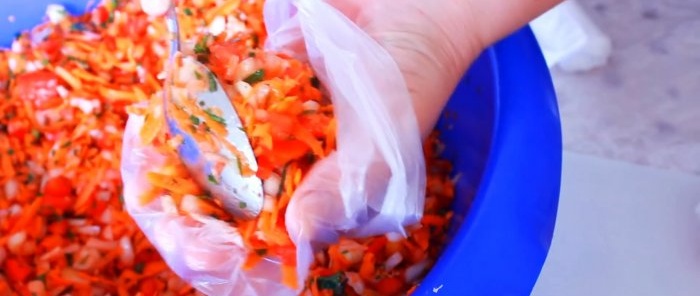 How to quickly and without cooking preserve all the benefits of vegetables for the winter