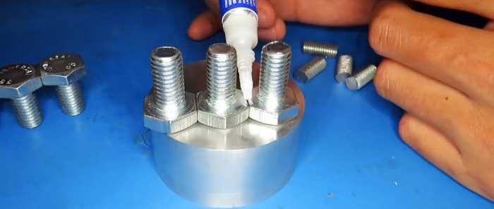 Jak vyrobit jednoduchý generátor 220V vlastníma rukama