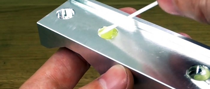 Jak zrobić pryzmatyczne aluminiowe osłony na imadła