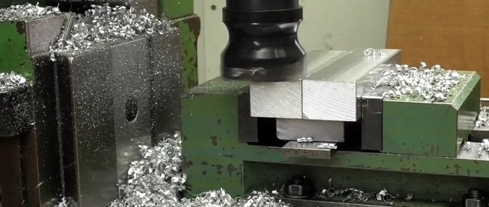 Comment fabriquer des couvre-étaux prismatiques en aluminium
