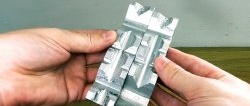 Comment fabriquer des couvre-étaux prismatiques en aluminium
