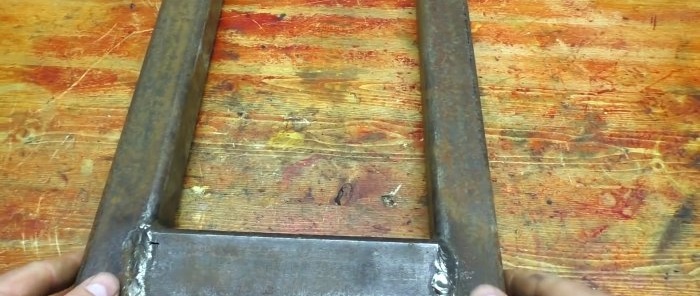 Ako vytiahnuť betónový stĺp pomocou zdviháka