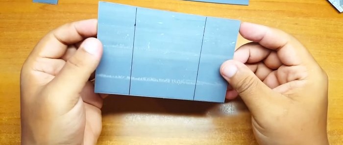 Ako vyrobiť puzdro na elektroniku z PVC rúrky