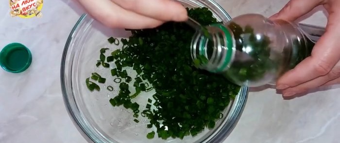 Yeşillikler nasıl taze tutulur Düzgün dondurmanın 4 yolu