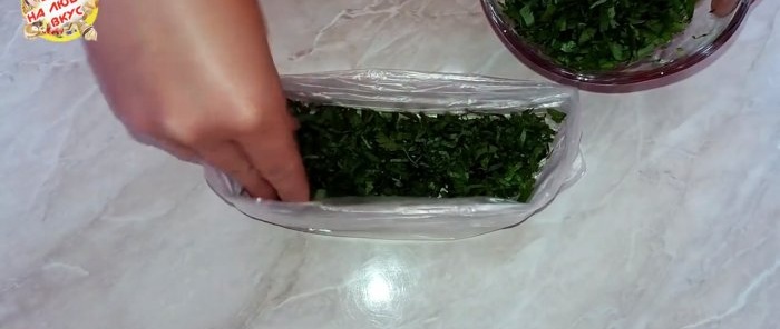Com mantenir les verdures fresques 4 maneres de congelar correctament